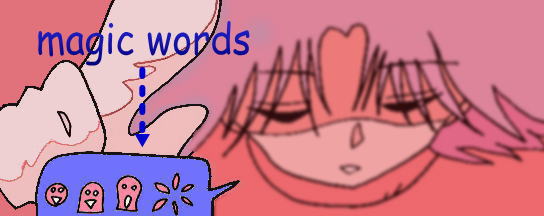 Rezo said magic words. 