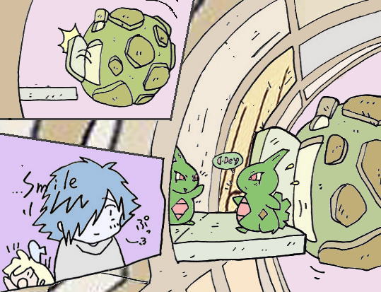 pokemon ���[�M���X