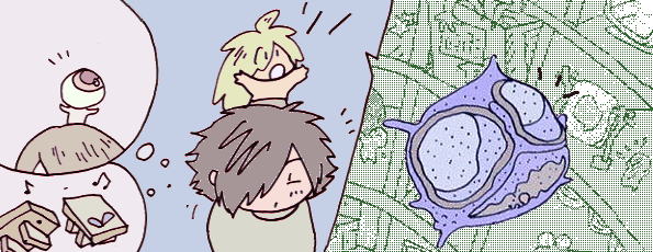 Hey! please!�@������Ɓ[�I���̂ˁ[�I�i�K�E�j