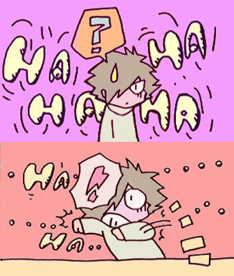 .......?  .......!( zel)