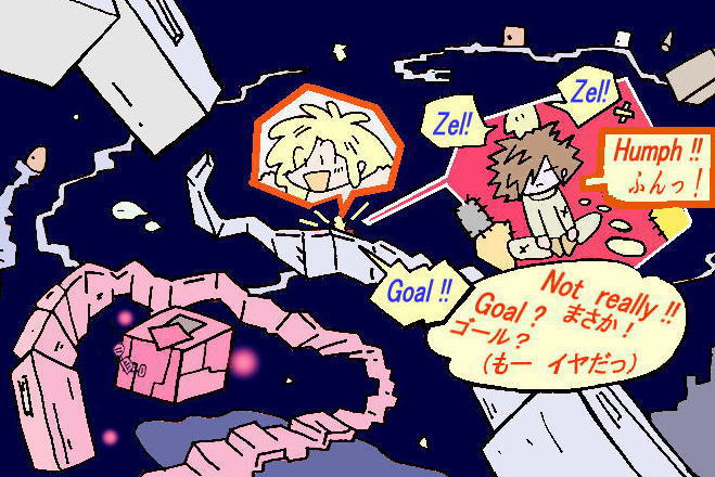 GOAL??���ꂪ�S�[�����ƌ����Ă������C�����Ȃ������у[��������