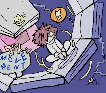 movement �i�U���j