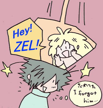 hey!Zel!
