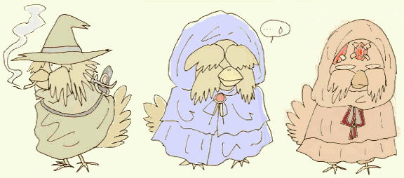 ���́c�U���O���X�ƃ[���ƃu�����O���̂͂��ł���